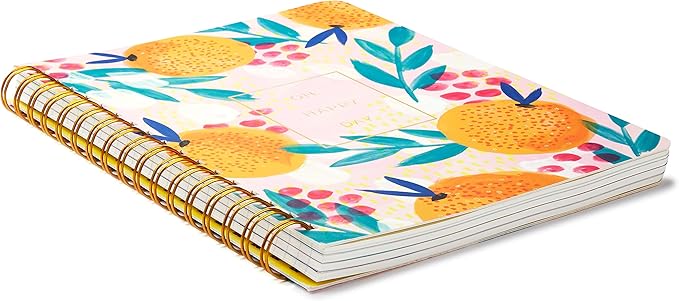 Compendium, Notebook Oh Happy Day