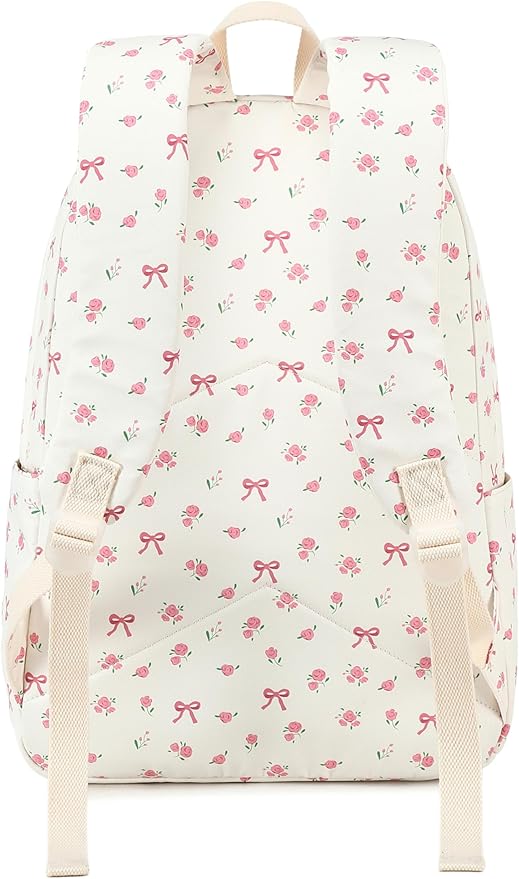 School Backpack for Teen Girls Women Laptop Backpack College Bookbags Middle School Travel Work Commuter Back Pack