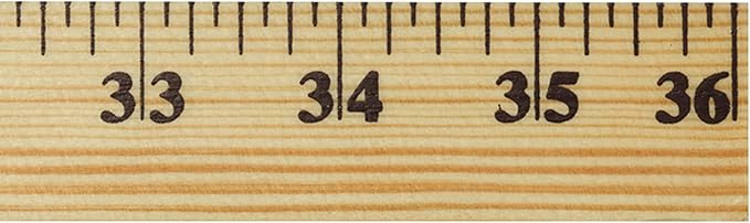 Westcott Wood Yardstick, 36"