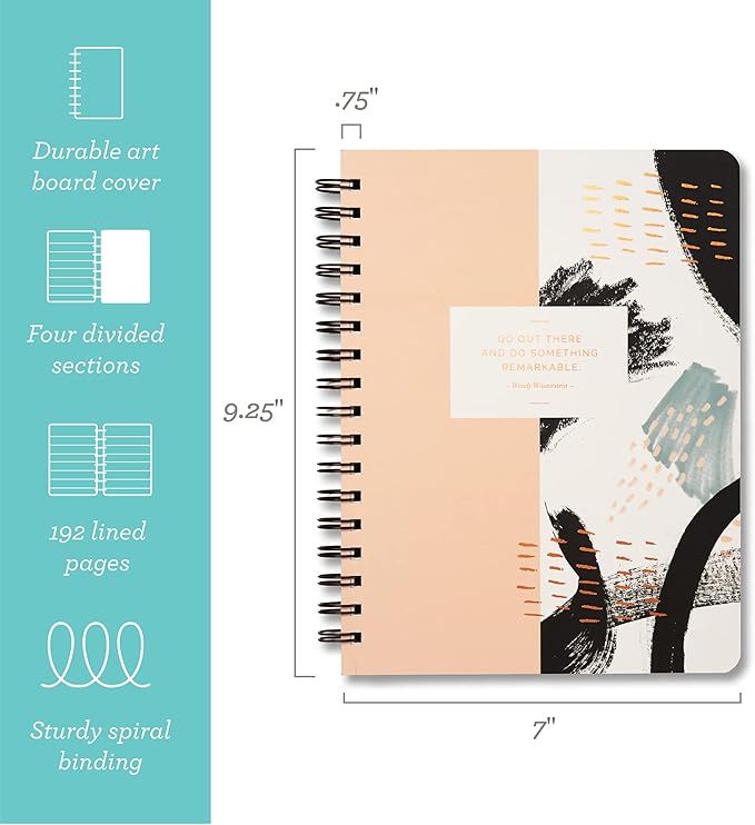 Compendium, Notebook Go Out There