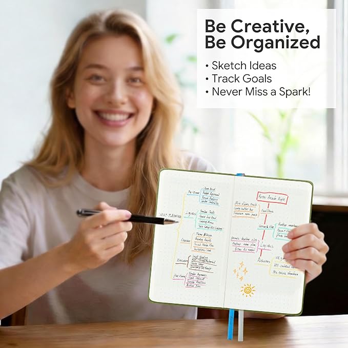 2026-2027 Weekly and Monthly Planner (July 2026–December 2027), 6.5"x3.75", Vertical Layout, 18 Months Agenda with Month Tabs & Pocket, Academic Calendar with Vegan Leather Cover,Pink