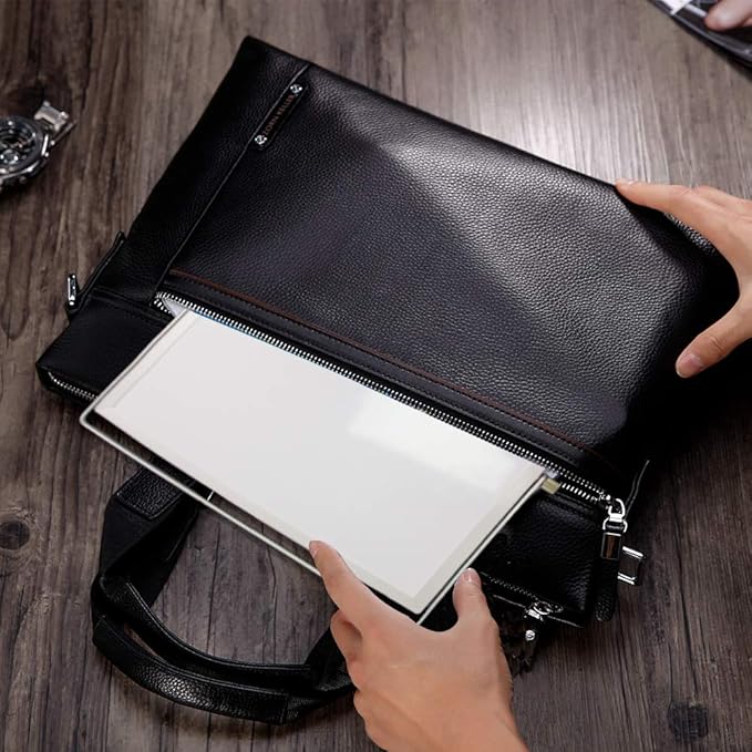VIZ-PRO Small Desktop Dry Erase Board/Portable Whiteboard Easel 10 x 10 Inches with 2 Markers