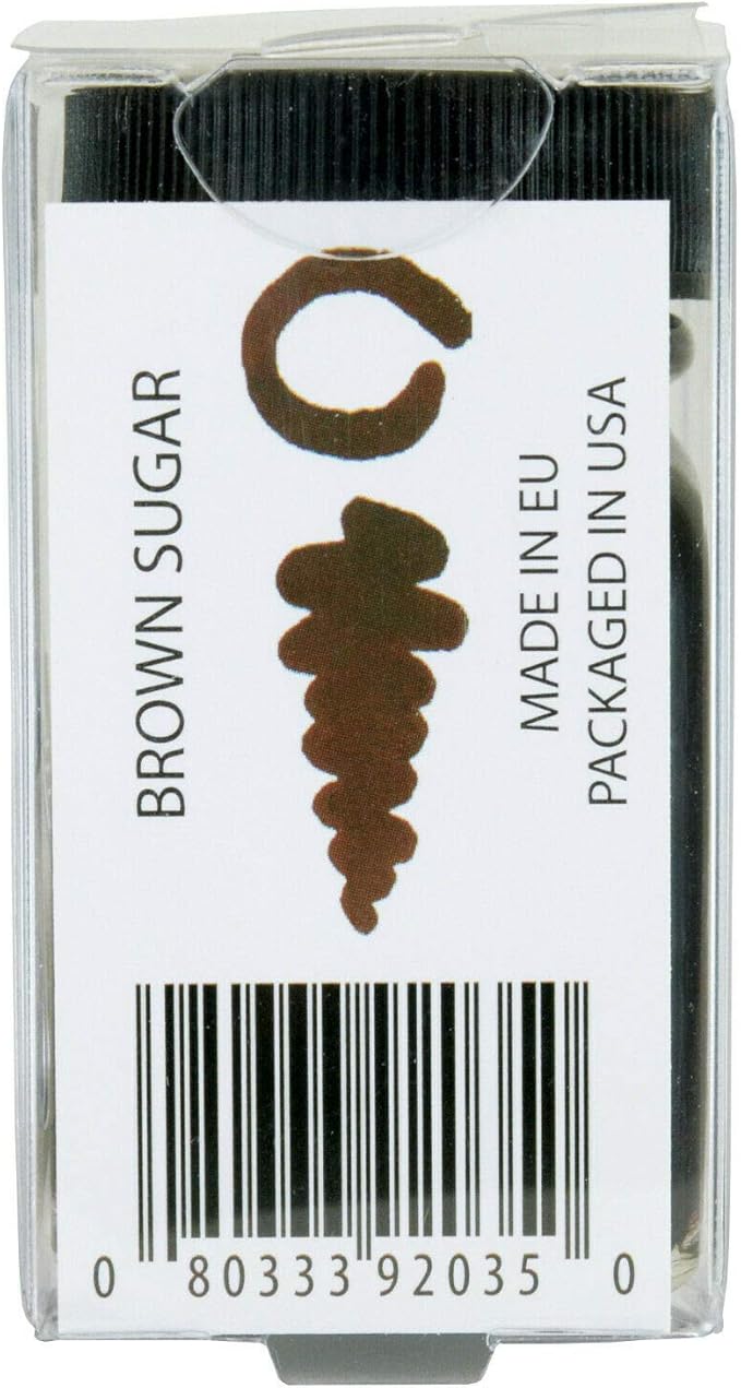 Monteverde USA Ink with ITF Technology, 30 ml Brown Sugar (G309BS)
