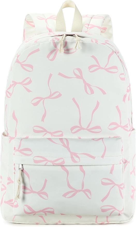 School Backpack for Teen Girls Women Laptop Backpack College Bookbags Middle School Travel Work Commuter Back Pack