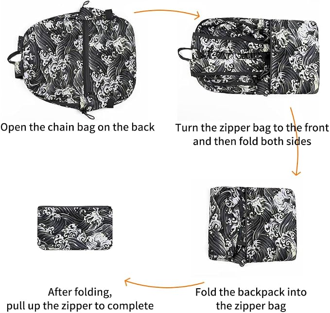 Lightweight Packable Foldable Backpack,Hiking backpack,Travel Backpack