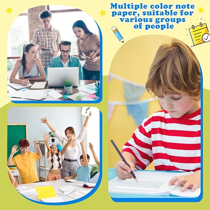 White Index Cards 4x6 Inch Flash Cards Heavyweight Lined Flashcards Note Cards for Studying School College Supplies, 162 Count