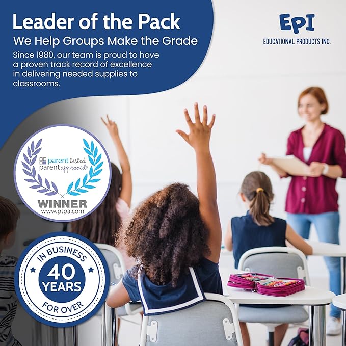 12 Pack - EPI Primary Ruled Composition Notebook Black - 200 Pages (100 Sheets), 9-3/4 x 7-½ - Classroom Back to School Supplies, Heavy Duty, Durable Hardcover Office Notebooks, Sewn