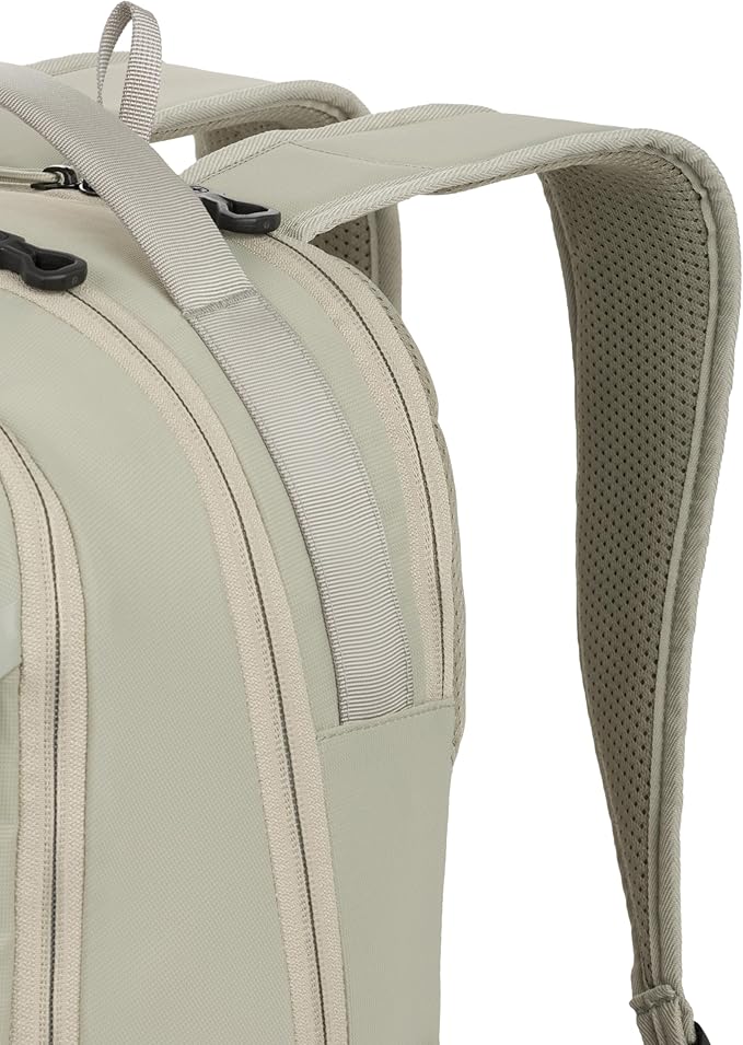 SwissGear Shield Laptop Backpack, Sage Gray, 18.5"x12"x6"
