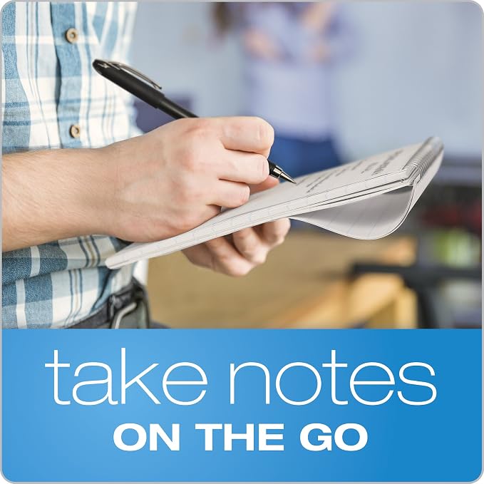 Tops Gregg Ruled Reporter's Notebook (TOPS) 12 Pack