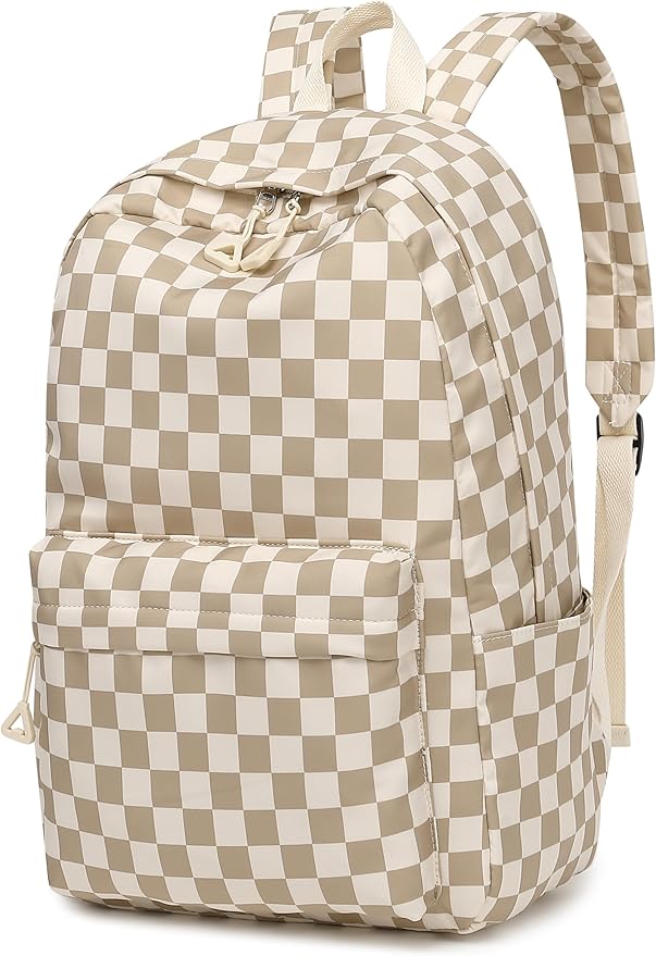 School Backpack for Teen Girls Women Laptop Backpack College Bookbags Middle School Travel Work Commuter Back Pack
