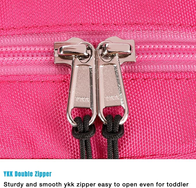 STEAMEDBUN Kids Backpack for Girls,Kindergarten Backpack for Toddler Girls Age 3-6