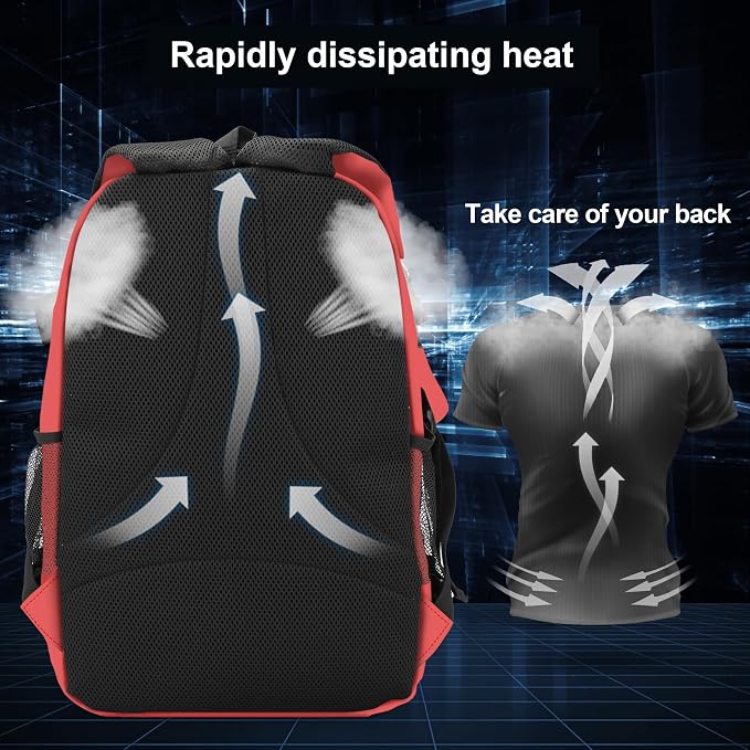 rickyh style Kids Lightweight Durable Elementary Student School Backpack