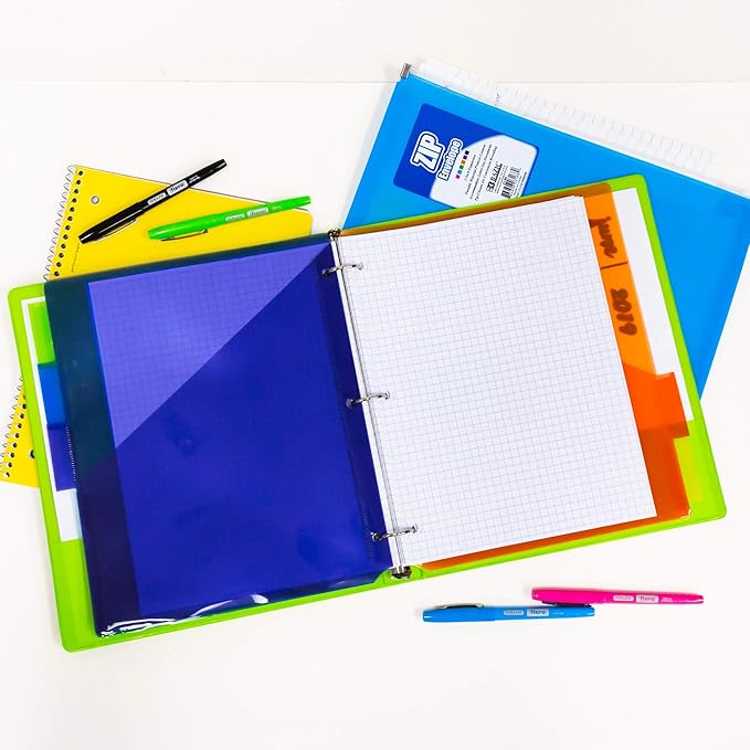 BAZIC Products Graph Paper Loose Leaf, 100 Sheets, Cs/36