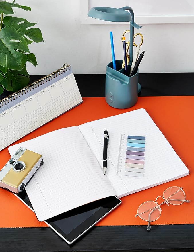 Rhodia Classic Composition Book, B5, Lined, 80 Sheets - Black (119249C)