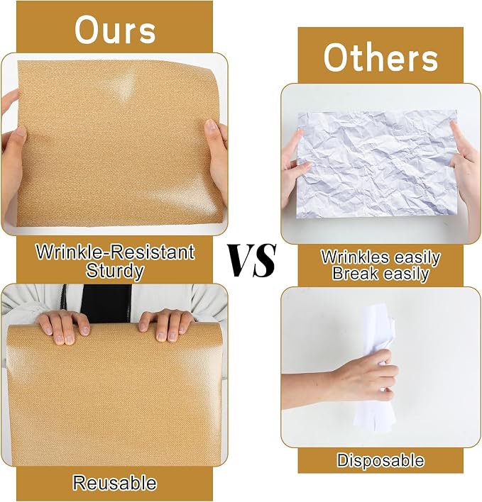 Burlap Bulletin Board Roll Non-Woven Fabric Poster 15.7" x65.6ft