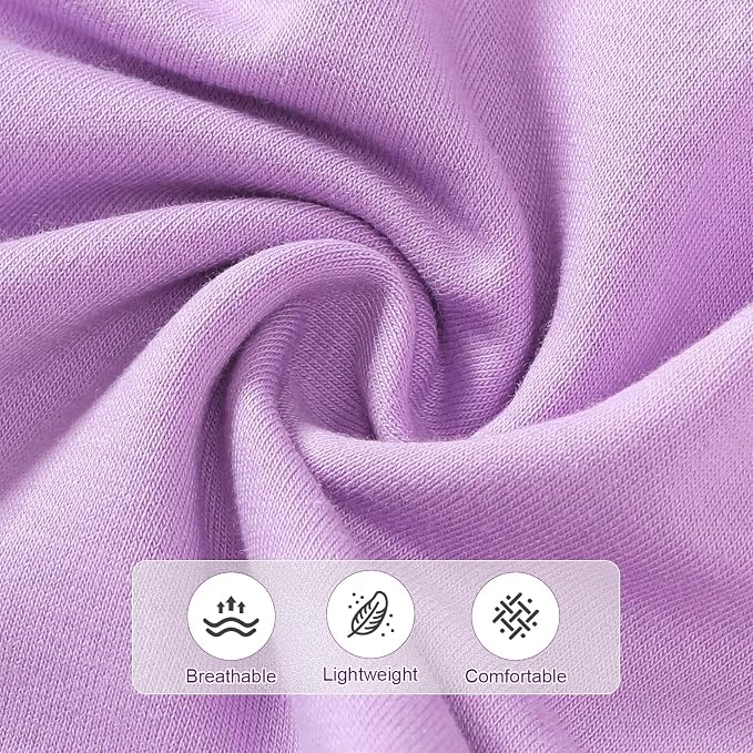 Renotemy Infant Baby Girl Dress Toddler Girls Summer Clothes School Outfits Cotton Short Sleeve Polo Dresses with Bag 12M-5T