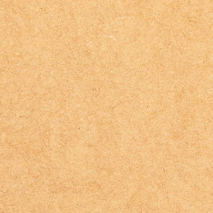 Blank Business Cards - Flashcards & Index Card - Mini Notecards & Cardstock Note Paper - Thick Brown Cardstock Tags - 2 x 3.5 in, Pack of 250