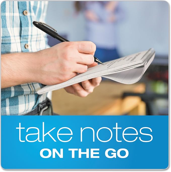 Tops Gregg Ruled Reporter's Notebook (Pack of 144)