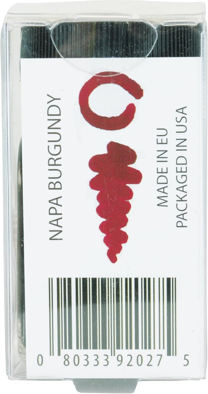 Monteverde USA Ink with ITF Technology, 30 ml Napa Burgundy (G309NB)
