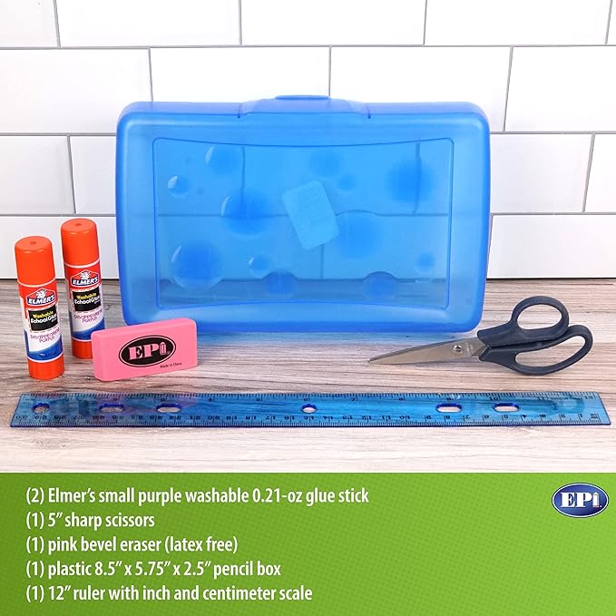 EPI Essential School Supply Kit (2nd Grade (120 Packs))