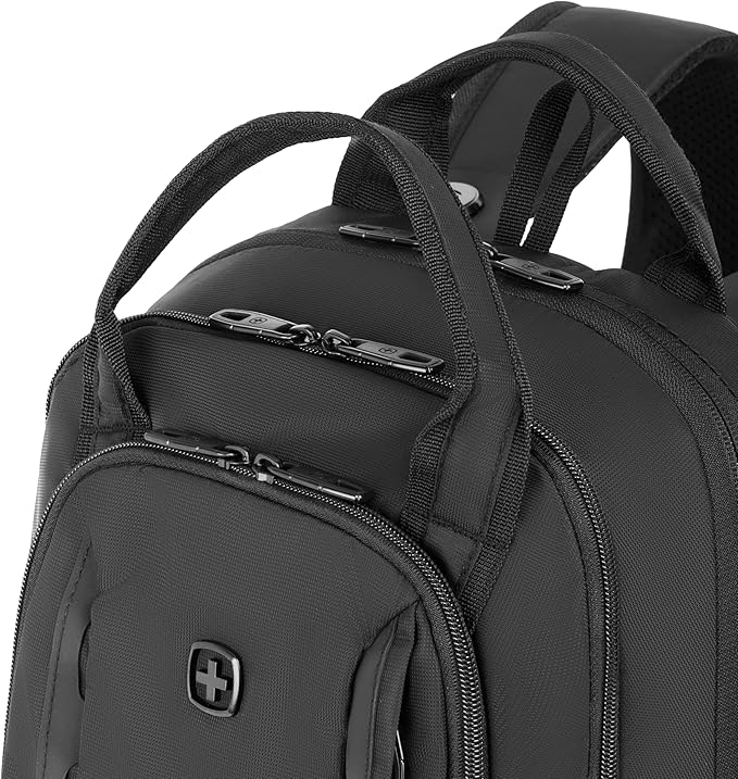 SwissGear INNOtote Laptop Backpack - Black