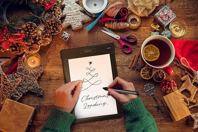 RoWrite Smart Writing Pad (RY0201-CF5NA) – APP FIXED for Android Devices