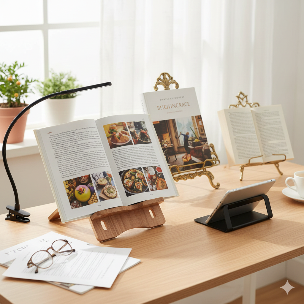 Book Stands