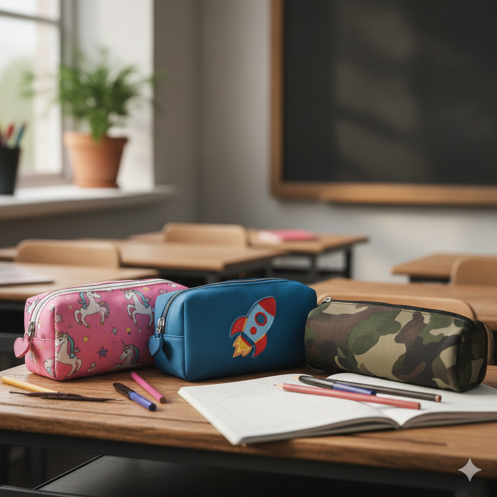 Pencil Cases