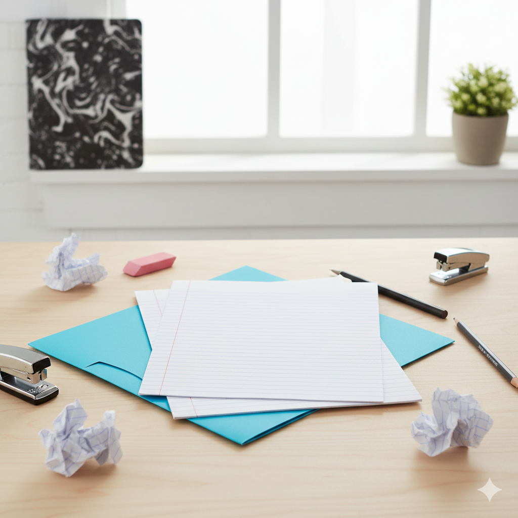 Loose Leaf Paper
