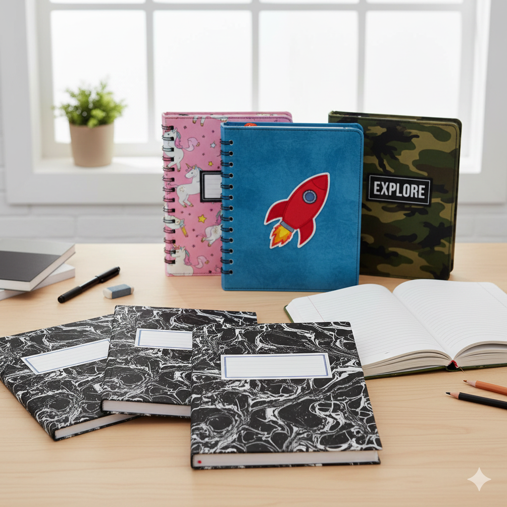 Composition Books