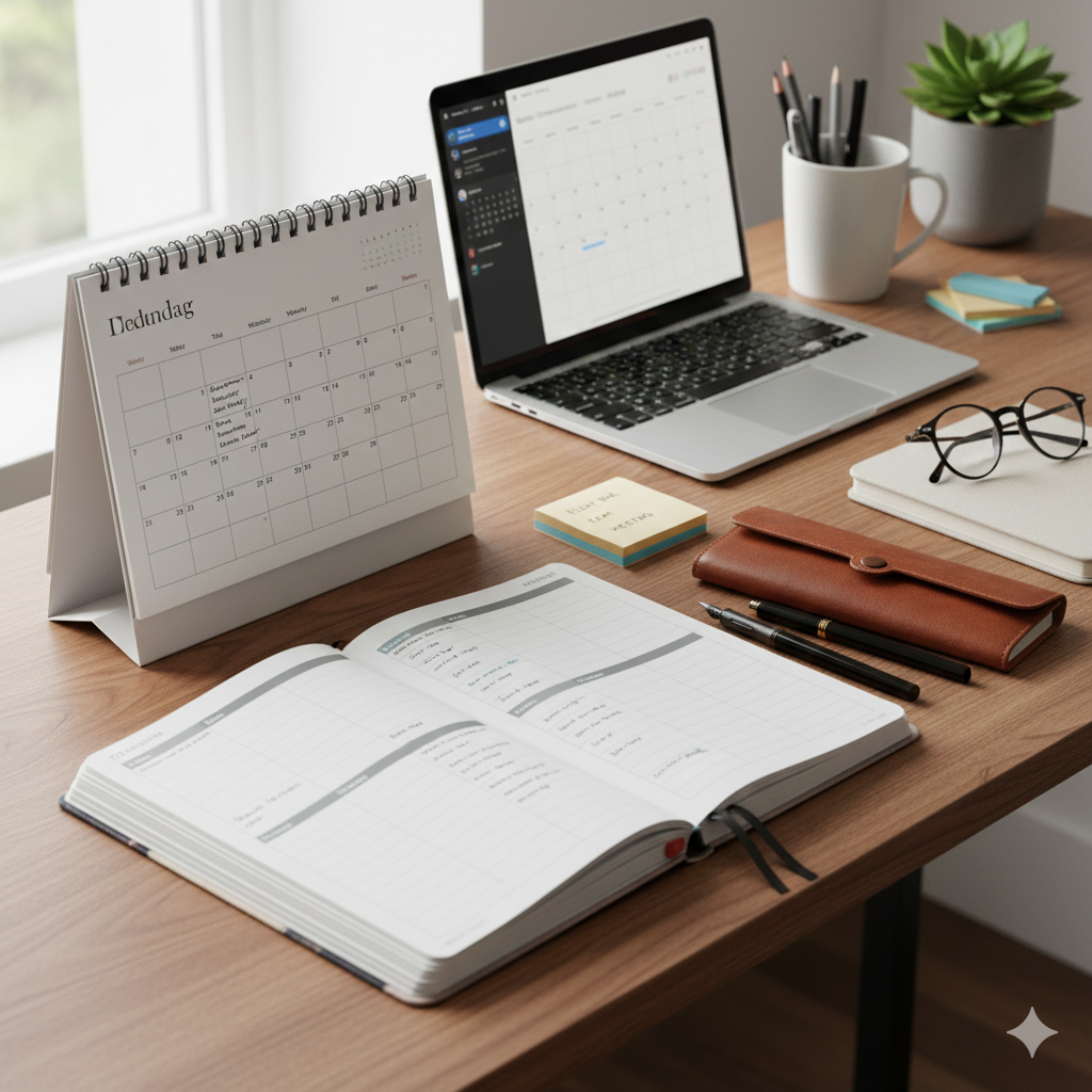 Academic Planners