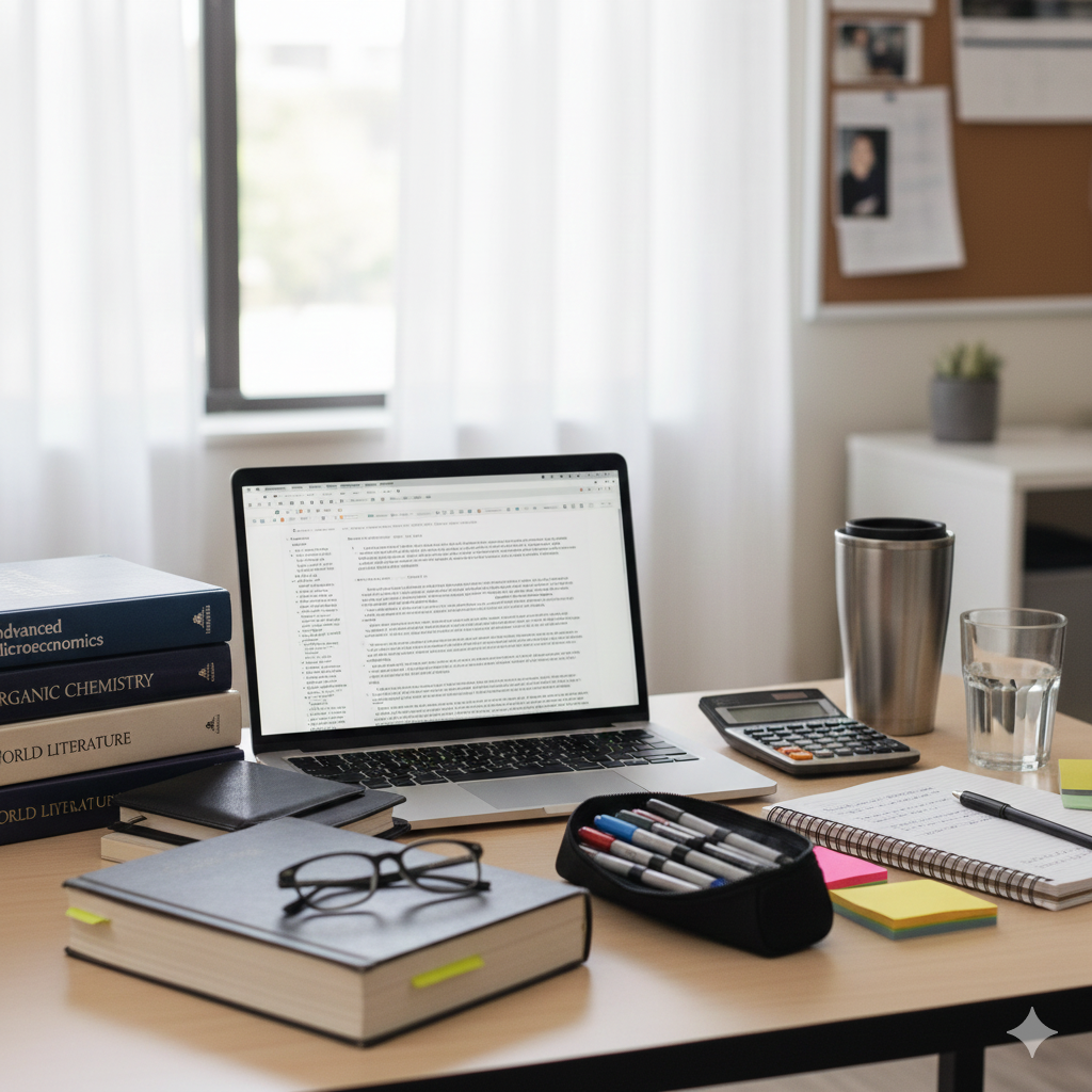 College Study Essentials