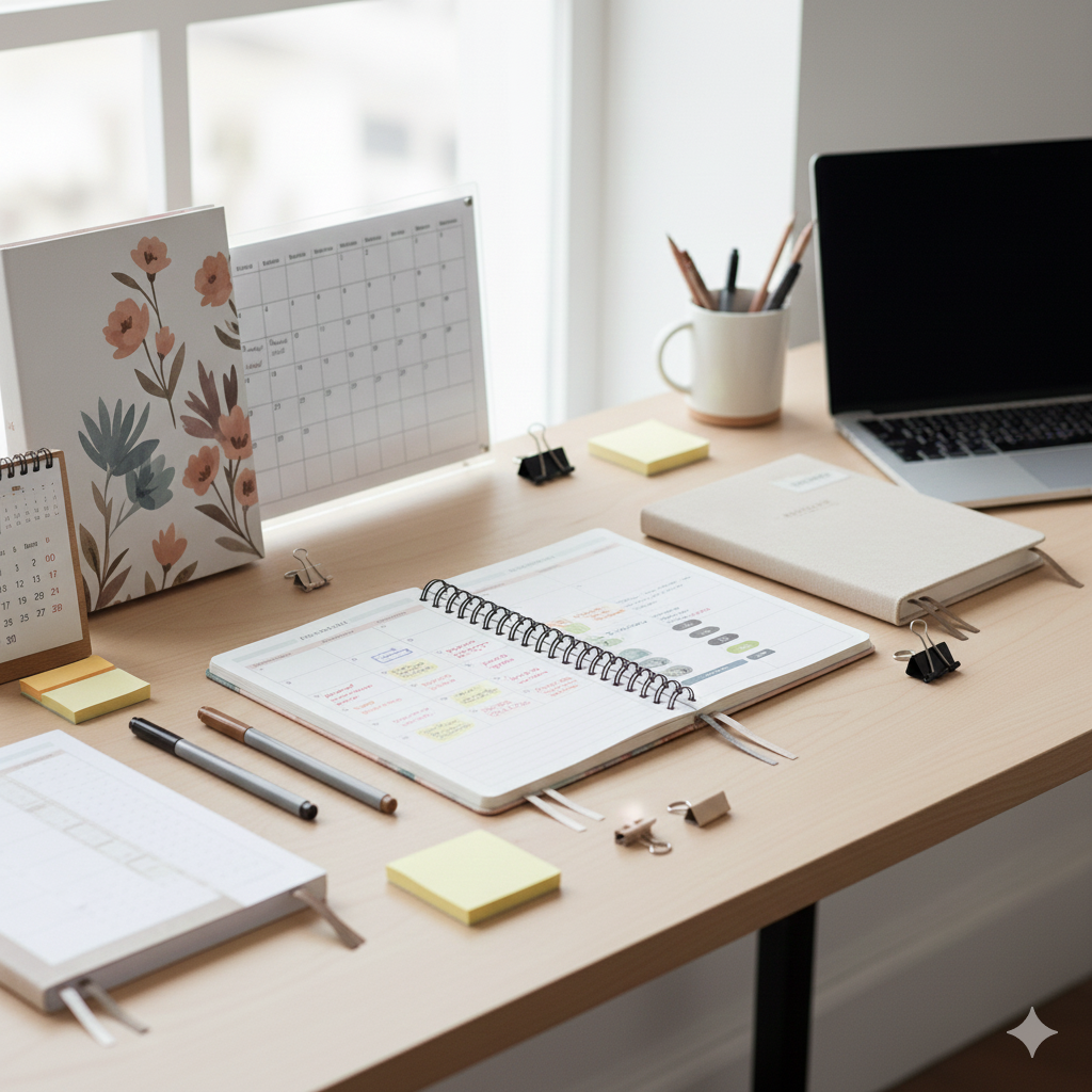 Study Planners
