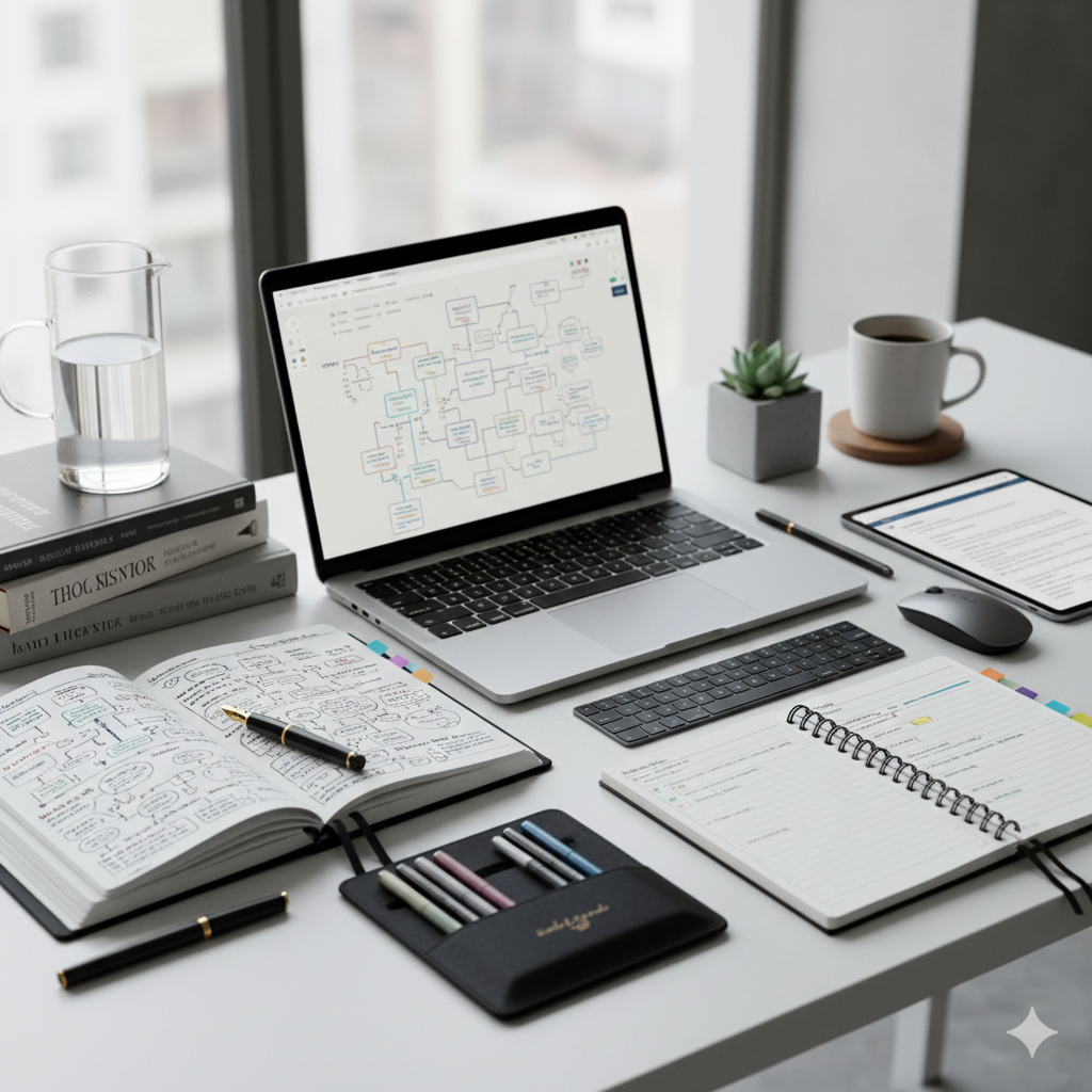 Advanced Writing & Note-Taking