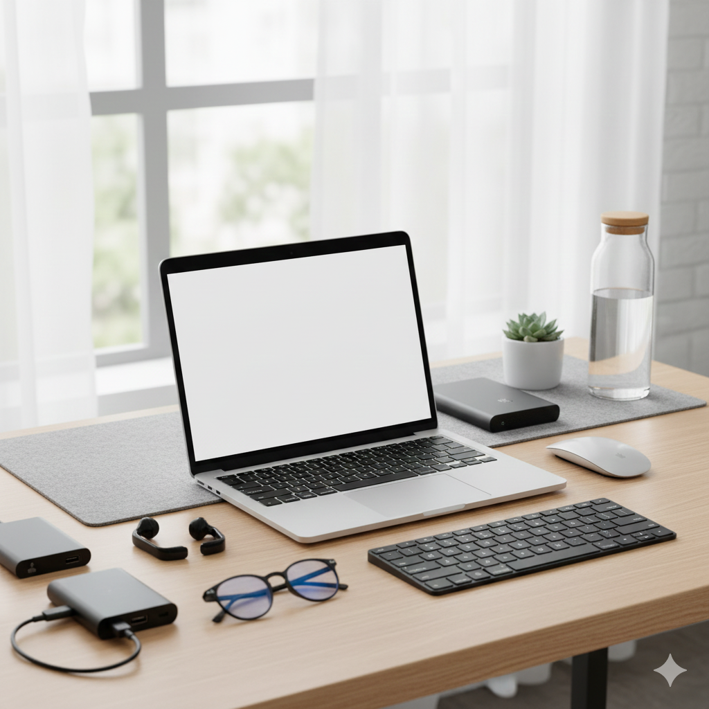 Laptop & Tech Accessories
