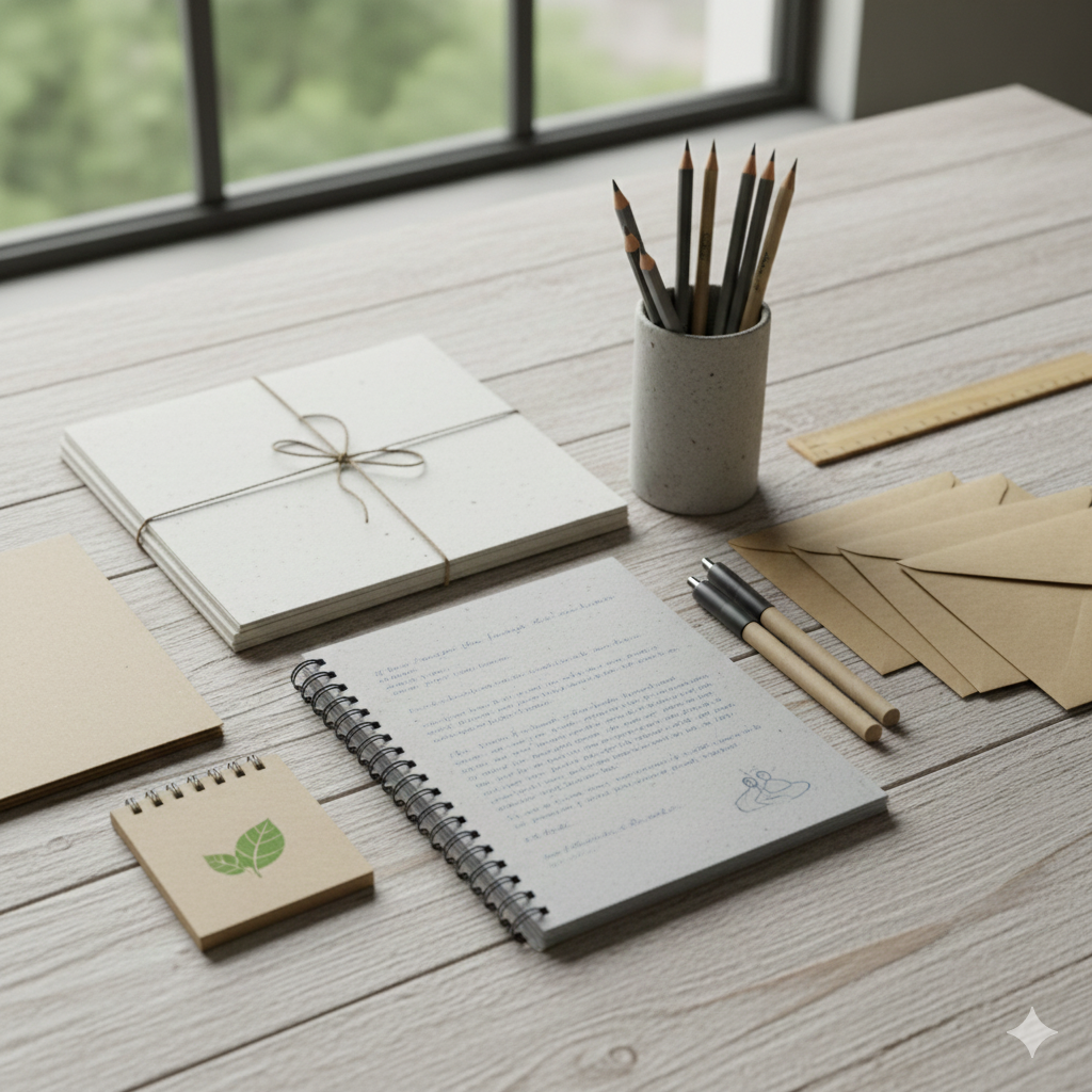 Recycled Paper Products