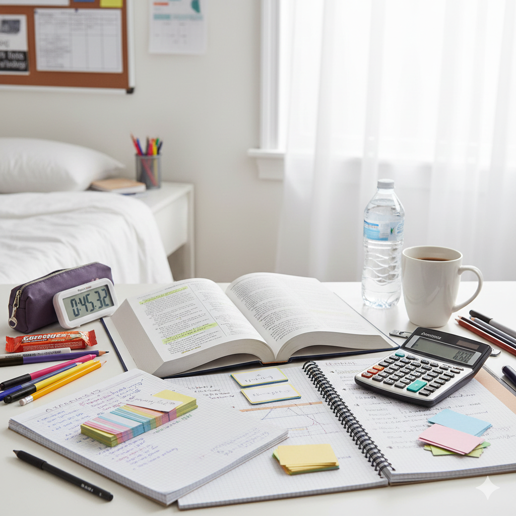Exam Preparation Tools