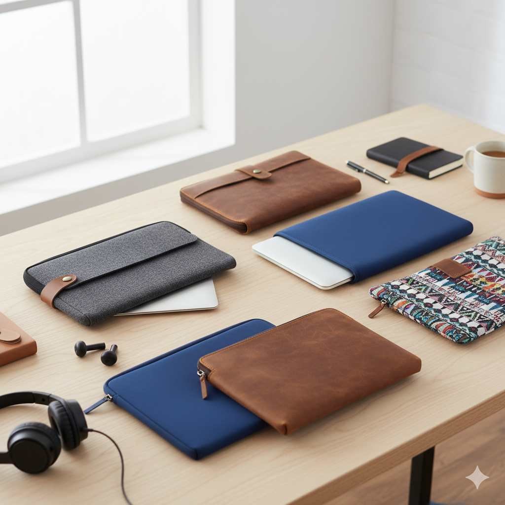 Laptop Sleeves & Cases