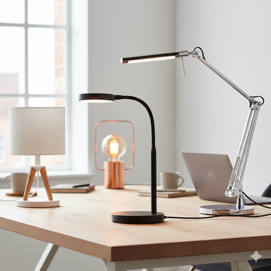 Desk Lamps