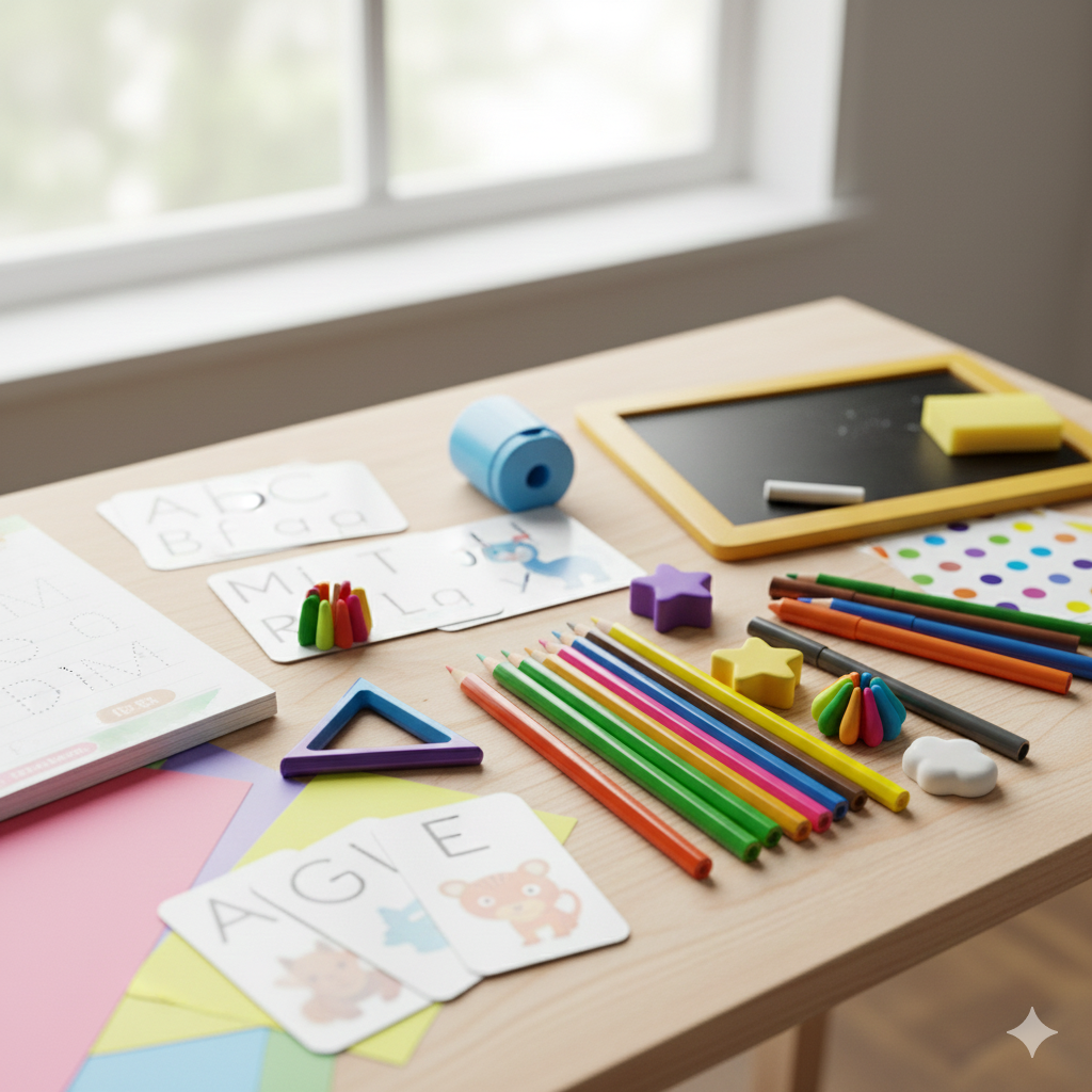 Beginner Writing Tools