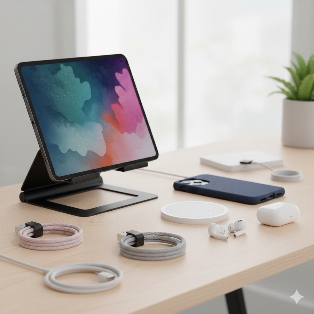 Tablet & Phone Accessories