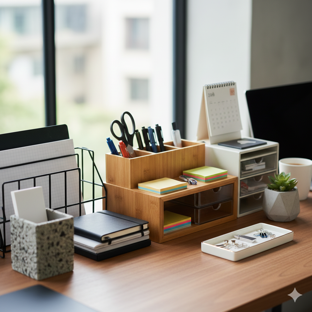 Desk Organizers