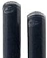 Muji Aluminum Body Fountain Pen Cartridge Refills,2 Black Ink Refills