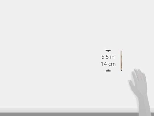 SAKURA Pigma Micron Fineliner Pens, 005 Tip Size, Archival Black Ink, 6PK 50034