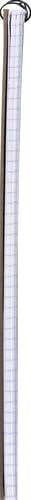 Silverpoint Top Wire Pad, Heavy Back, Quadrille Rule, 8.5 x 11.75 Inches, 70 Sheets, Protective Cover, Blue/Black (51070) (Pack of 2)