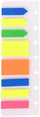 Talia Discbound Notebook Refills (Monthly Undated ORG Kit, Letter (8.5in x 11in))