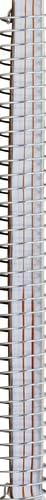 Five Star 06210 Wirebound 3-Subject Notebook, College Rule, 11 x 8 1/2, 150 Sheets, Assorted (Pack of 2)