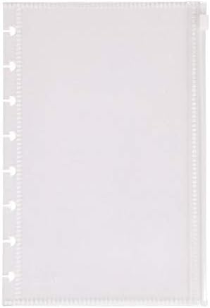 Talia Discbound Notebook Refills (xAccessory Kit, Junior (5.5in x 8.5in))