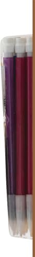 BIC Xtra-Sparkle Number 2 Mechanical Pencils With Erasers, Medium Point (0.7mm), Mechanical Pencils for School Supplies, 24 Count (Pack of 2)