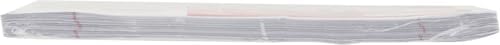 Top Flight Filler Paper, 10.5 x 8 Inches, College Rule, 150 Sheets (12302)